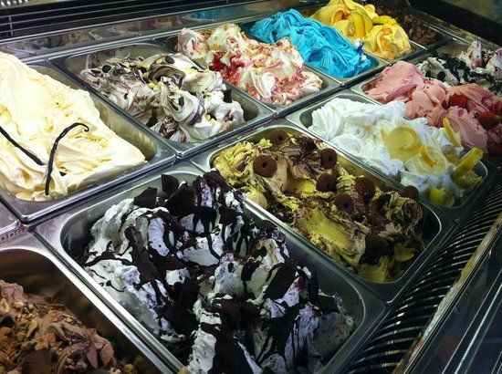 Ferretti Gelato e Caffe